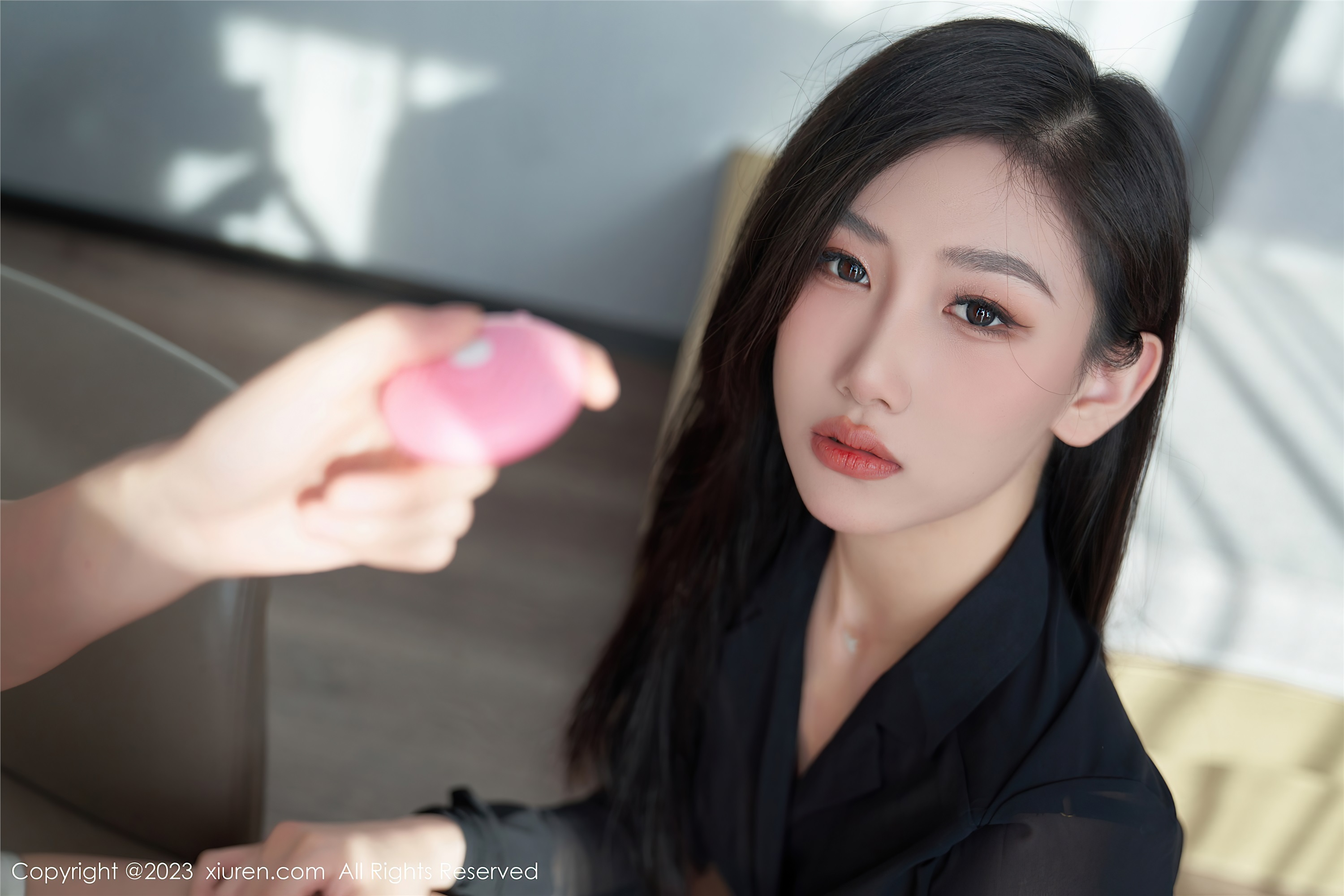 XiuRen秀人网  2023.06.01 NO.6839 沈青黛